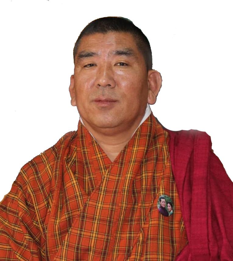 Dasho Dzongda
