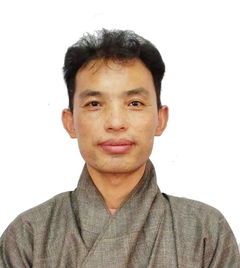 Chhimi Tshewang, Principal DEO