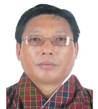 Rinzin Dorji