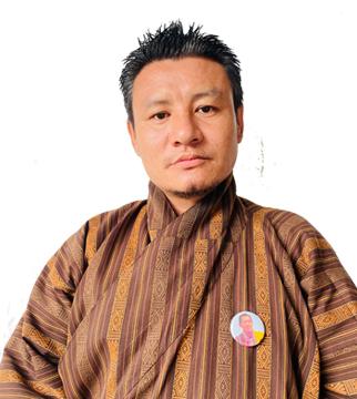 Jangchuk Dorji