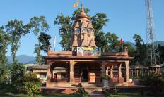 Shivalaya Mandir, Samtse