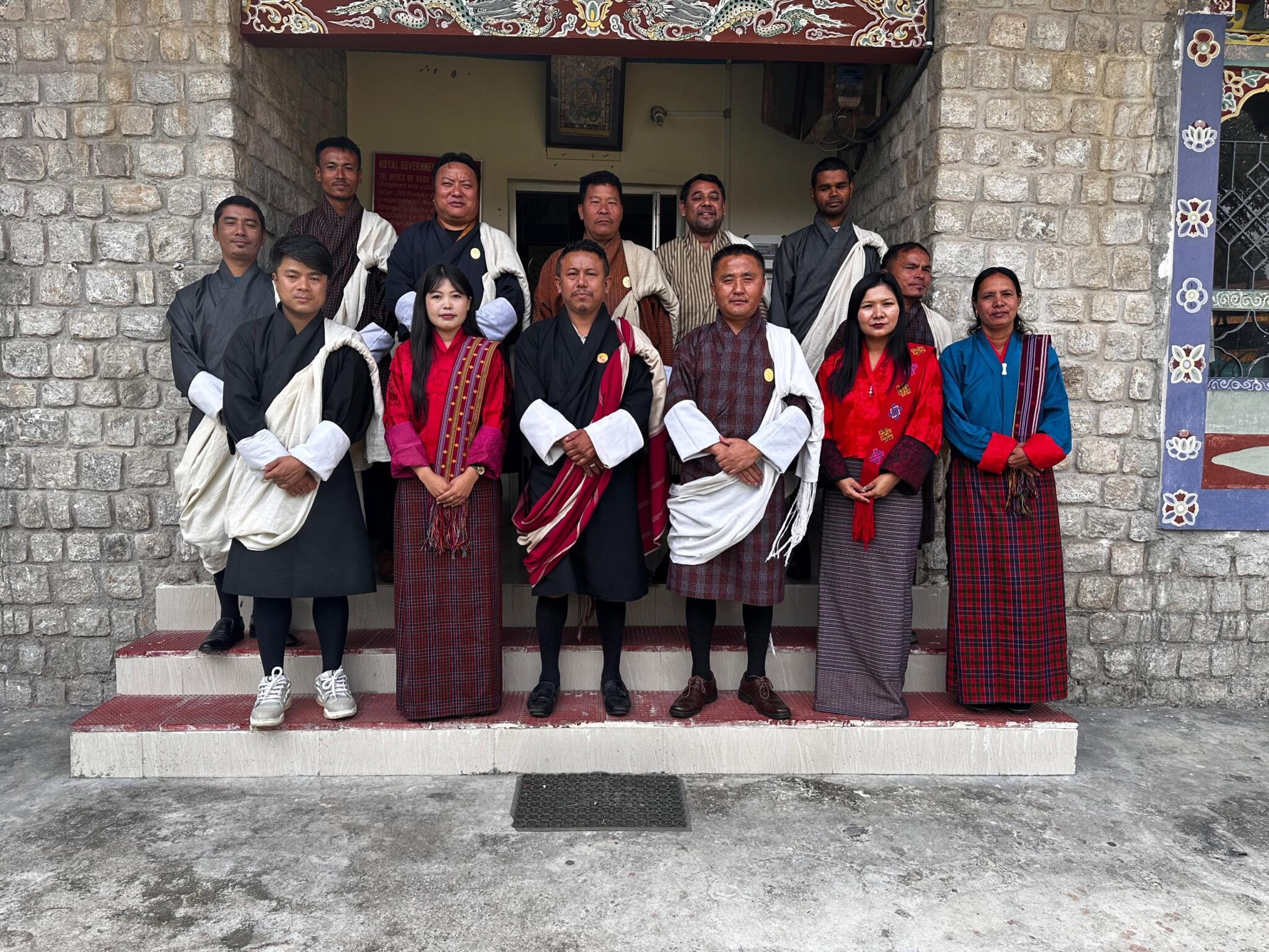 AMCHP Sensitization Program at Samtse Dzongkhag – Samtse Dzongkhag ...