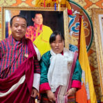 Mrs. Sangay Choden (Khangyer)