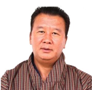 Chandra Ghalley – Chief Dzongkhag Livestock Officer