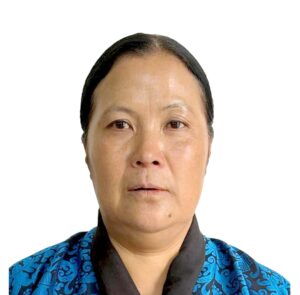 Chane Zangmo – Chief Dzongkhag Engineer