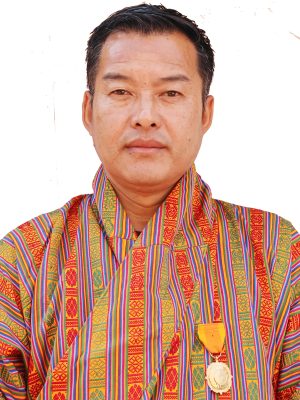 Edu Tashi