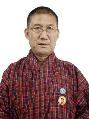 Phuntsho Chogyal